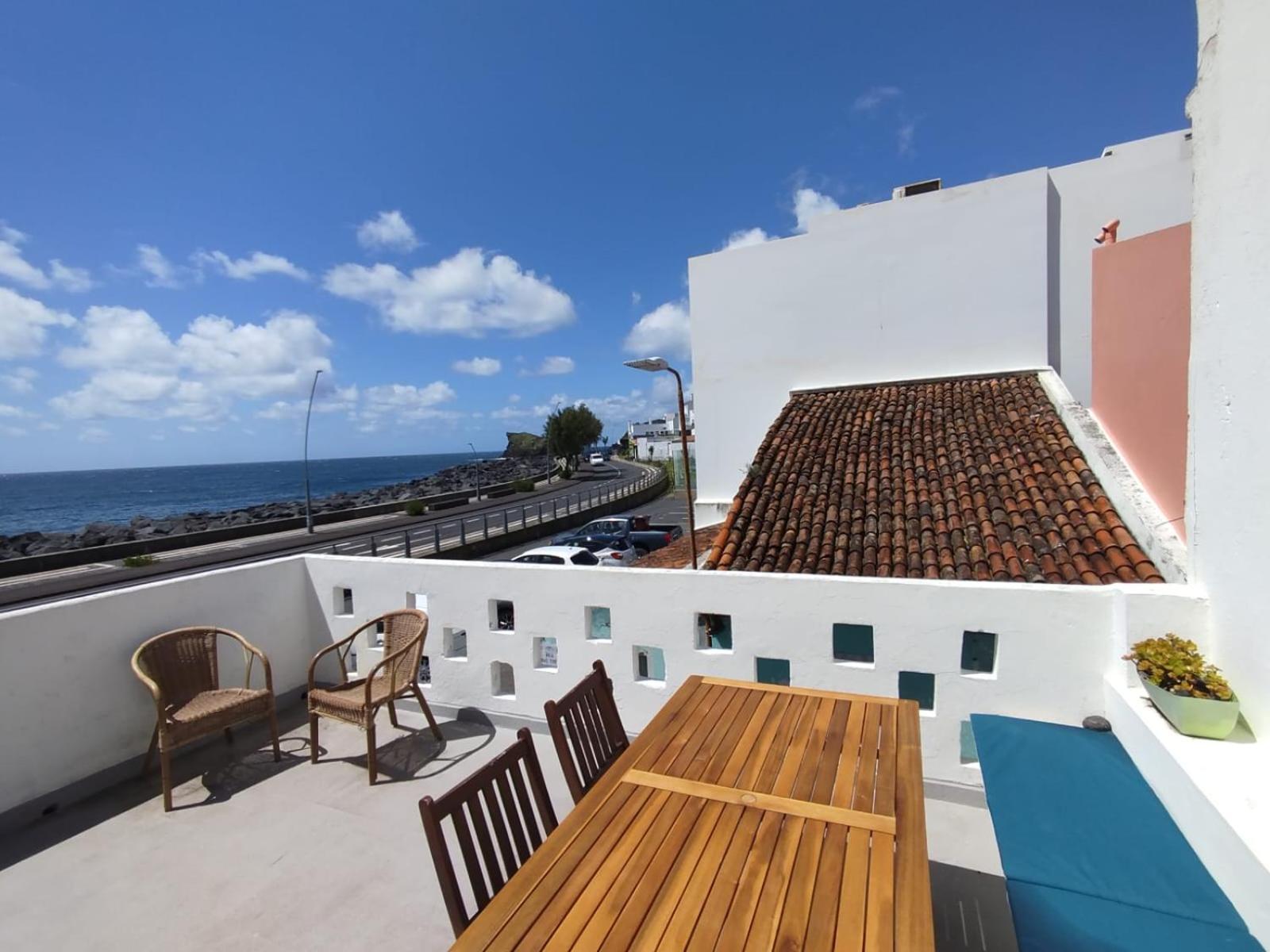 Casa De Sao Roque Acores Ponta Delgada 외부 사진